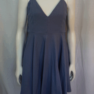 Windsor Light Blue Flowing Dress