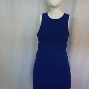 Soprano Blue Romper