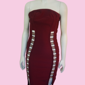 FN stuck in my head dress