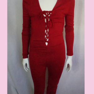 HH Red jumptsuit