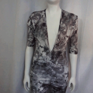 FN Japanese Print Romper